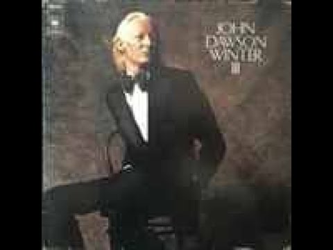 Johnny Winter –