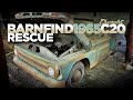 1965 Chevy Barn Find C20 Rescue