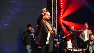 الفنان حاتم العراقي واحد يحب واحد حفل محافظة الانبار