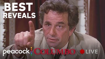 🔴 LIVE! Best Columbo Reveals! | Columbo