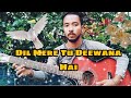 Dil mere tu deewana hai  male sooryavansham  amitabh song ka guitar cover by abhijit debnath