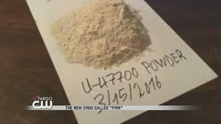 Experts warn about 'Pink,' drug easily bought online
