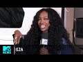 SZA On Kendrick Lamar Solange Grammy Nominations Weekend s Success | MTV News SZA On Kendrick Lamar Solange Grammy Nominations Weekend s Success | MTV News
