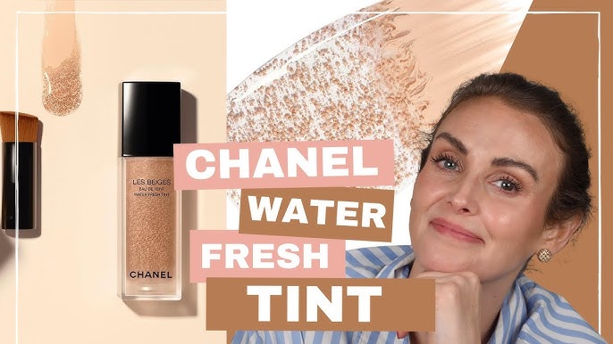 Chanel Les Beiges Water Fresh Tint Foundation