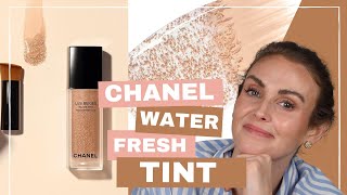 My favorite skin tint -- Chanel Water Fresh Tint ❤️