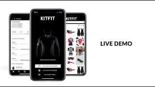 Kitfit Community Night - Live Demo Only screenshot 4