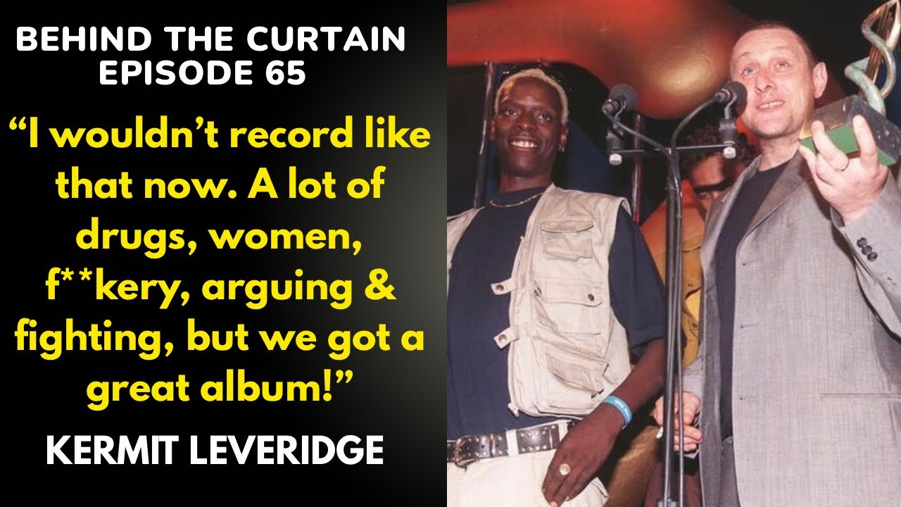 Kermit of Black Grape on the crazy years in the 90’s, Ruthless Rap Assasins, going solo & more