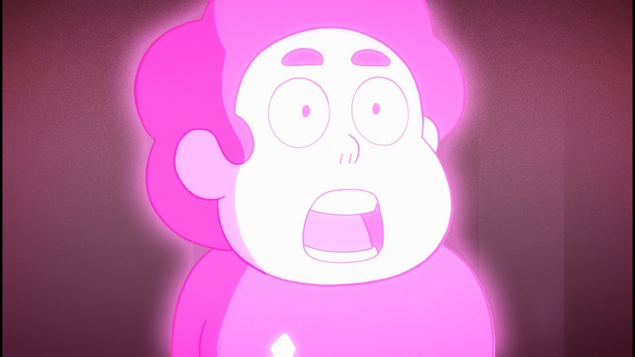 Pink steven universe