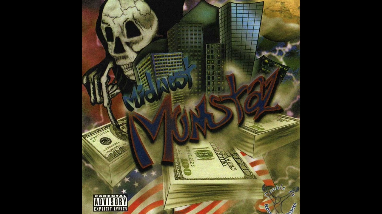 VA - Midwest Monstaz (2003) [Indianapolis IN] [Full Album]