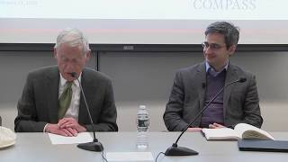Oren Cass on a More Populist Conservatism