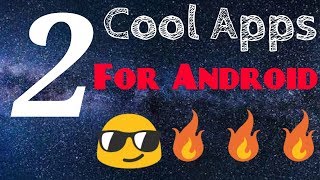 2 cool Apps For Android by psyco screenshot 1