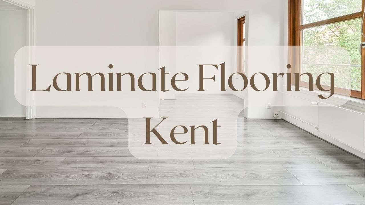 Laminate Flooring Kent AllFloors Trade Centre YouTube