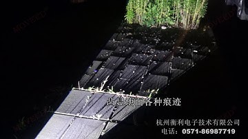 MOVEED®  Crime Scene High Power Uniform Detection Light Source   OR-GYG48B