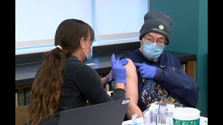 Helping Seniors Get The COVID Vaccine