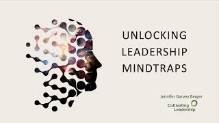 Mindtraps Webinar session 1