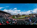 Spring Training with the Detroit Tigers!