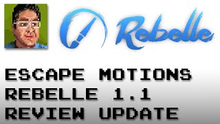 Escape Motions Rebelle 1.1 on the Surface Pro 3 Review