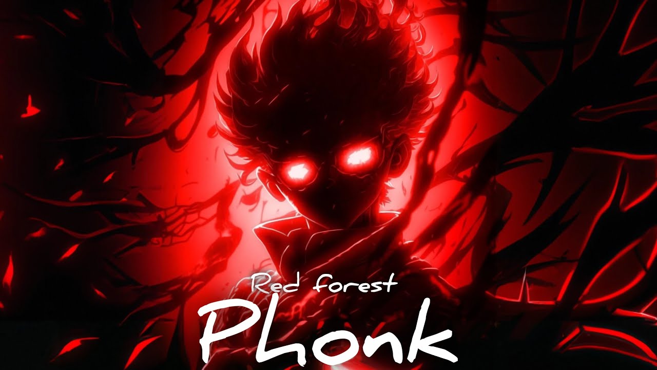 2026 Red Forest Phonk - Bass Mix