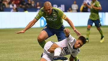 Interview: Ozzie Alonso post-match versus Vancouver Whitecaps