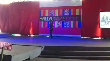 Hallyu Dance Fest - BoA - Energetic