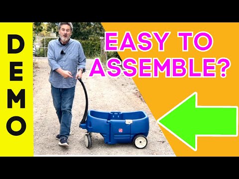 Step2 Wagon for