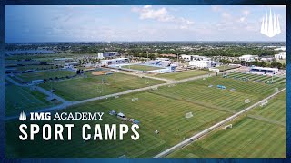 IMG Academy Sport Camps | More Than Just a Camp