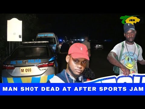 Man shot de@d, four injured at after sports jam at St Mary High School/JBNN