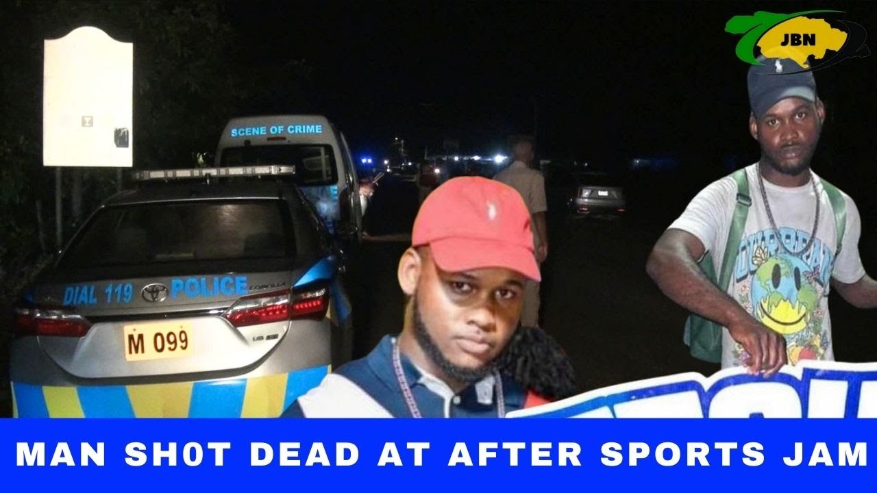 Man shot de@d, four injured at after sports jam at St Mary High School ...