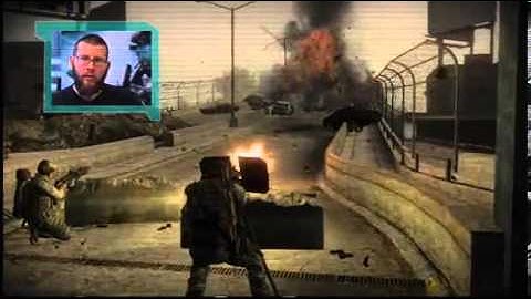 GRAW 2 - Developer diary 2 - 06-20-07