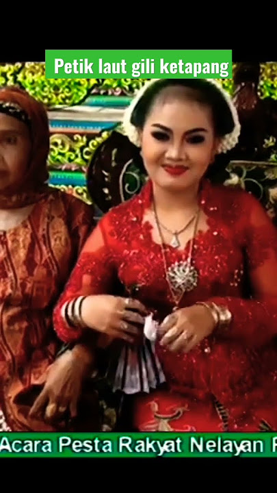 petik laut Gili Ketapang bersama sulaini dan rukun karya