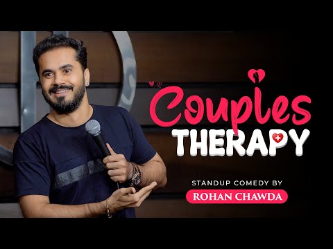 Couples Therapy | Rohan Chawda | Stand-up Comedy June 2025