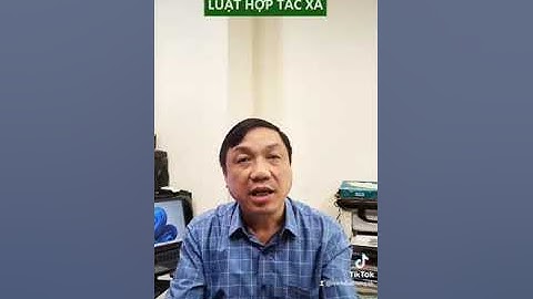 Nghĩa vụ của Hợp tác xã, Liên hiệp hợp tác xã - Luật hợp tác xã 2023