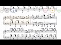 【超絶技巧】Haunted Dance 【ピアノアレンジ】