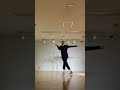 BoA "VALENTI" DANCE COVER by ENDo #shorts