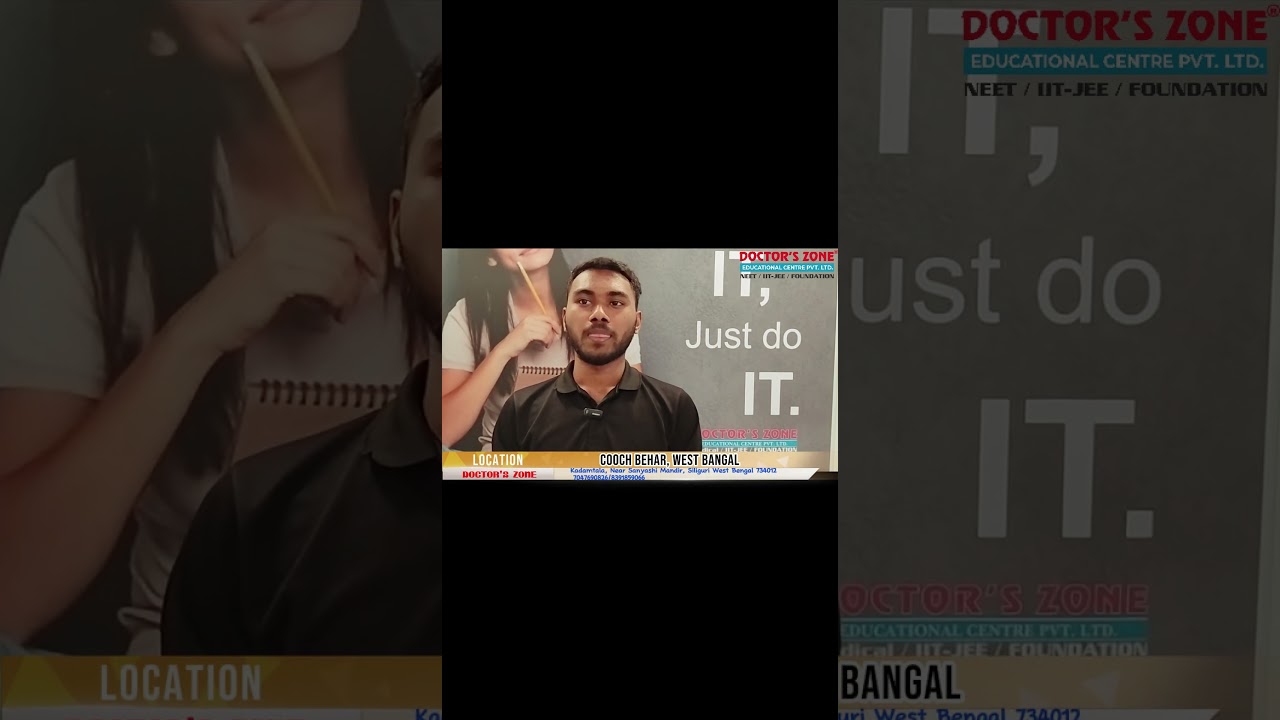 Sakib Hossain The Student Of Doctor's Zone 21/05/2023