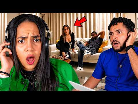 NEGÓ A SU NOVIA Y DIJO QUE NO SE BAÑA 😱 | CAZANDO INFIELES