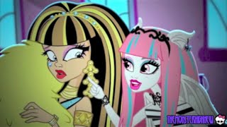 Assistir Monster High Temporada 1 Episódio 6: Peças do Quebra