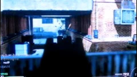 Modern Warfare 2: UMP45 Montage (Crate Triple Kill!)