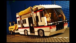 Lego Road Trip