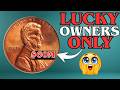 Lucky Owners Only! Top 5 Rare Lincoln Pennies Worth a Fortune — AUCTION Experts Are Going Crazy!