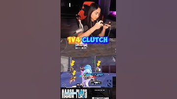 Kaash Shocking 1v4 Clutch 🤯🔥🚀 | @KaashPlays 🧡 #shorts #soul #s8ul #1v4