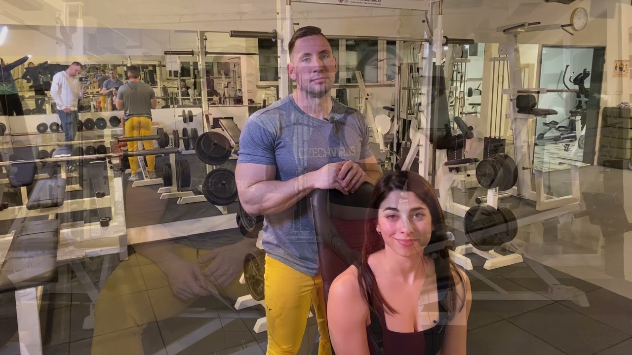 Encyklopedie Cviků - Arnoldovy Tlaky