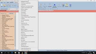 Waiting Lines with POM-QM | Soal 1