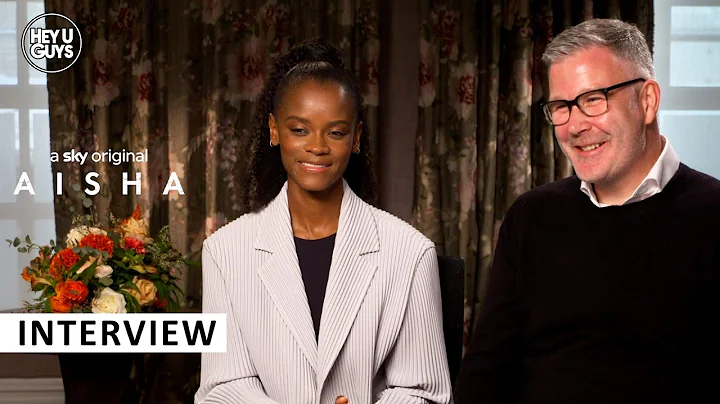 Aisha - Letitia Wright & Frank Berry on finding th...