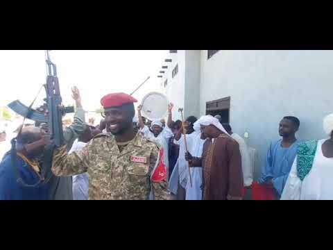 مهابة النبي فوقو في نظارة القواسمه ٧ ابريل ٢٠٢٥م 