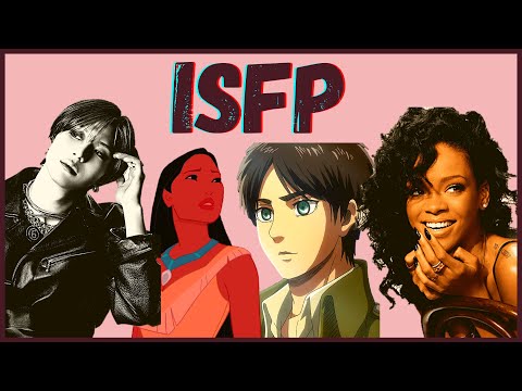 ISFP  | ANÁLISIS DE LAS 16 PERSONALIDADES MBTI