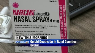 Report: opioid related deaths on the rise in rural Missouri