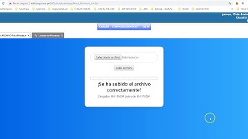 Subir Archivos PHP y FTP con Inserción Masiva SQL con Scriptcase