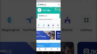 tutorial Daftar TKMP 2026 melalui Android #qoutesmahasiswa #TKMP #kemnaker #UMKM #storywa #quotes