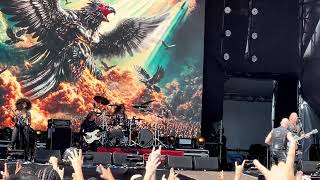Primal Fear – Nuclear Fire (ao vivo, Bangers Open Air Brasil 2026)